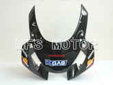 Honda CBR900RR 954 2002-2003 Injection ABS Fairing - Repsol - Black Orange Red - MFS6019
